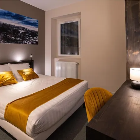 Le Geneve 2* لا بوربول