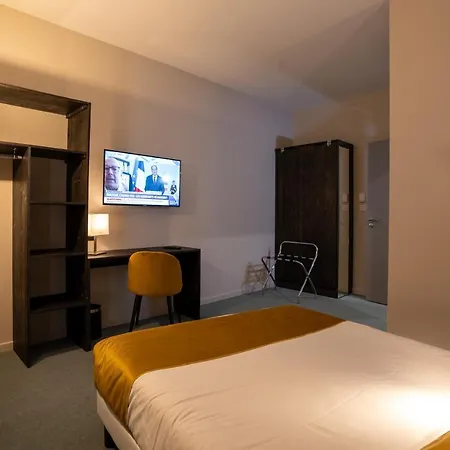 Le Genève Hotel La Bourboule