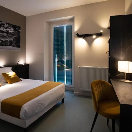 Le Genève Hotel