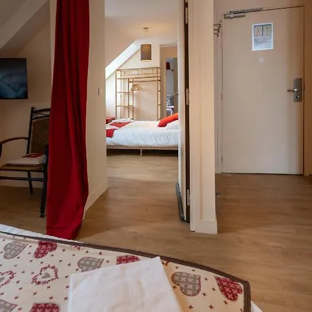 Le Genève Hotel 2*