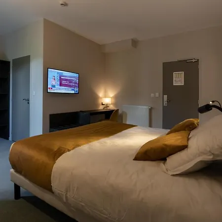 Hotel Le Genève 2*