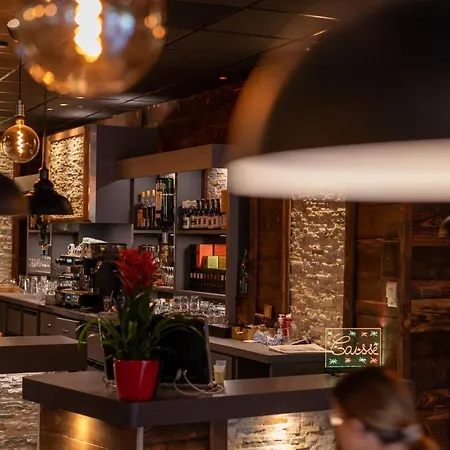 Hotel Le Geneve Bourboule