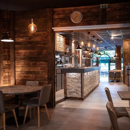 Le Geneve Hotel Bourboule