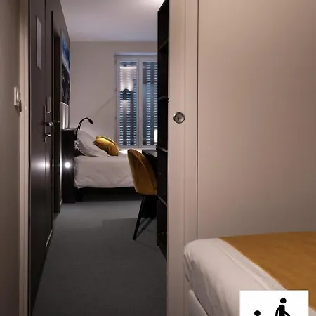 Hotel Le Geneve Bourboule