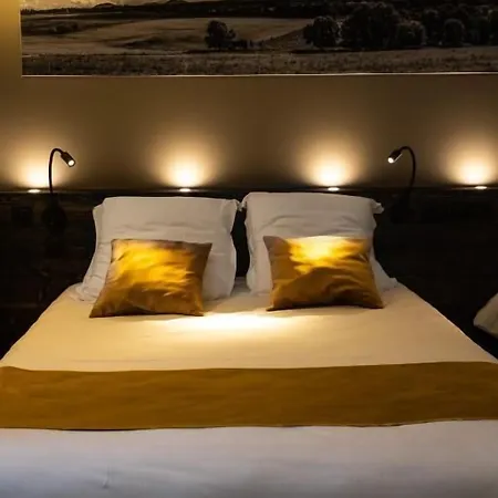 Hotel Le Geneve Bourboule