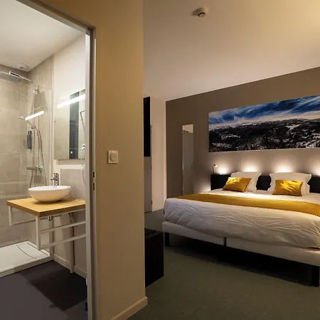 Le Geneve Hotel Bourboule