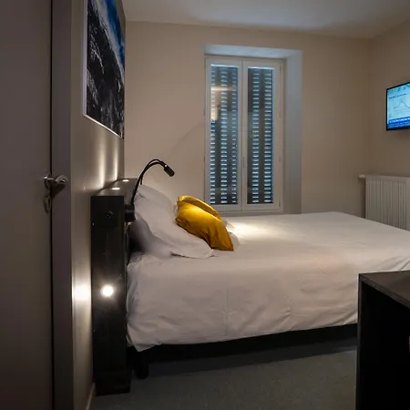 Hotel Le Genève 2*