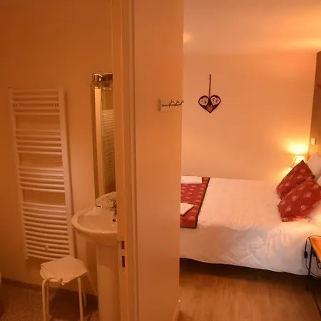 Le Geneve Hotel Bourboule