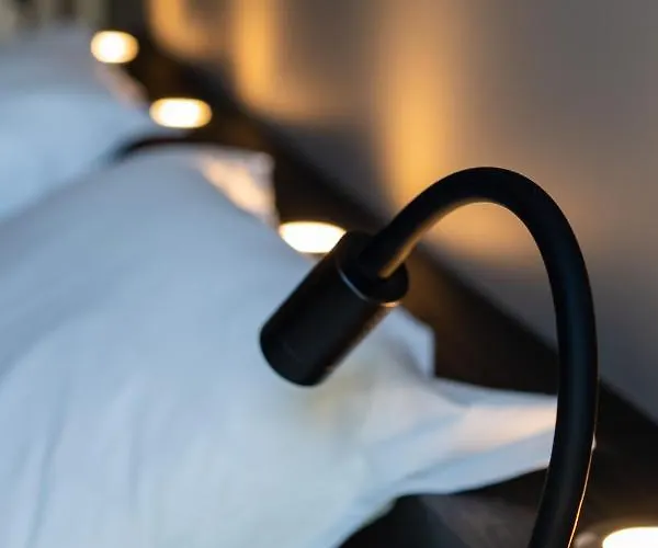 Отель Le Geneve Ла-Бурбуль