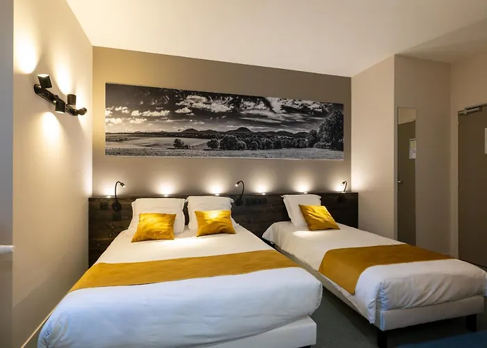 Отель Le Geneve