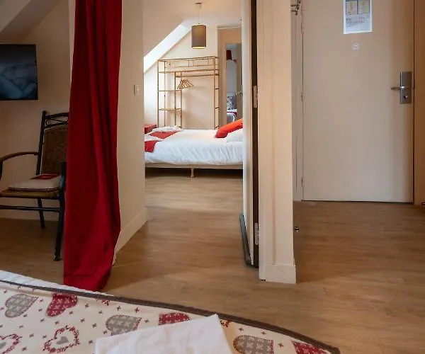 Le Geneve Отель 2*