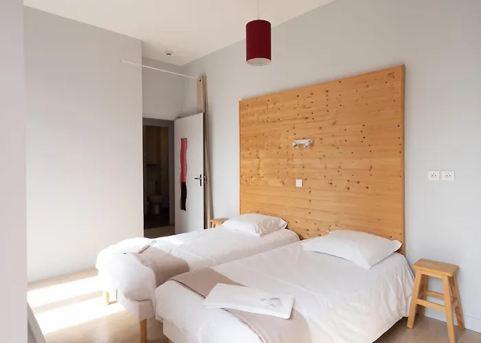 Отель Le Geneve