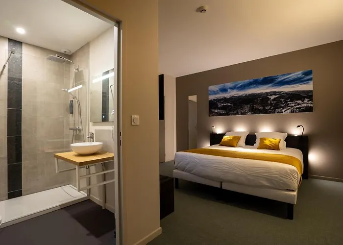 Отель Le Geneve 2*