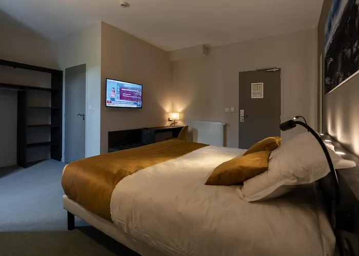 Отель Le Geneve 2*