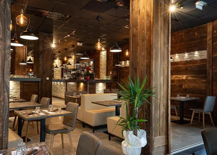 Le Geneve ラ・ブルブール