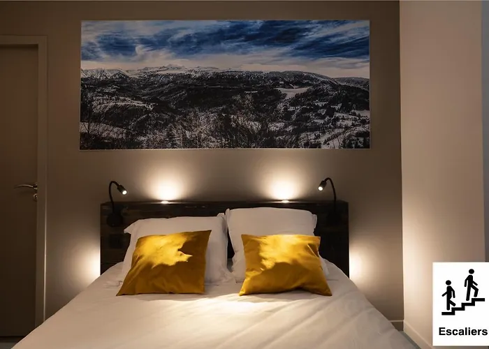 Отель Le Geneve