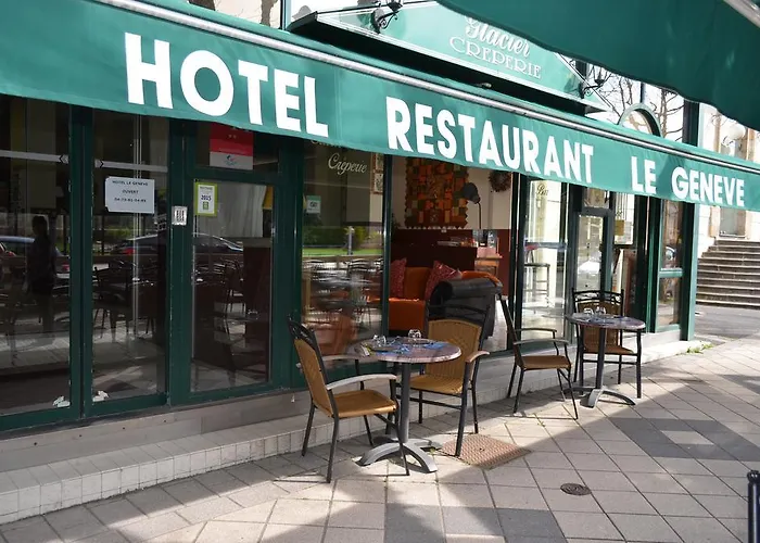 Le Geneve Отель 2*