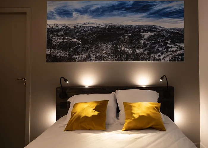 Le Geneve Ла-Бурбуль