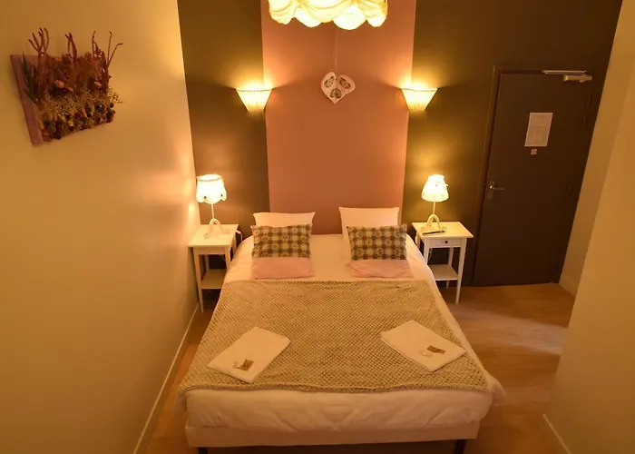 Отель Le Geneve