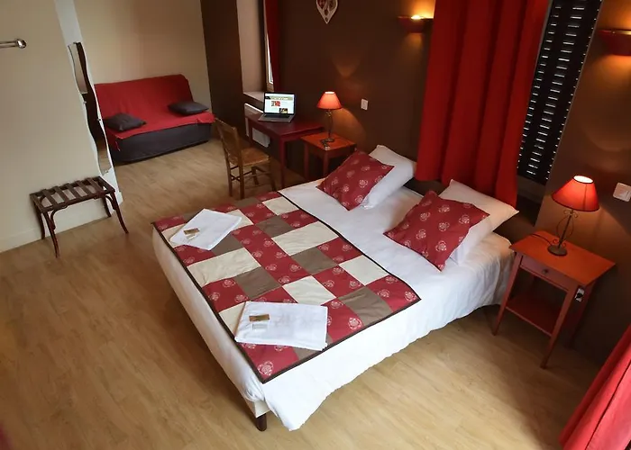 Le Geneve Отель 2*